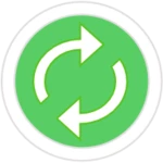 contacts sync android application logo